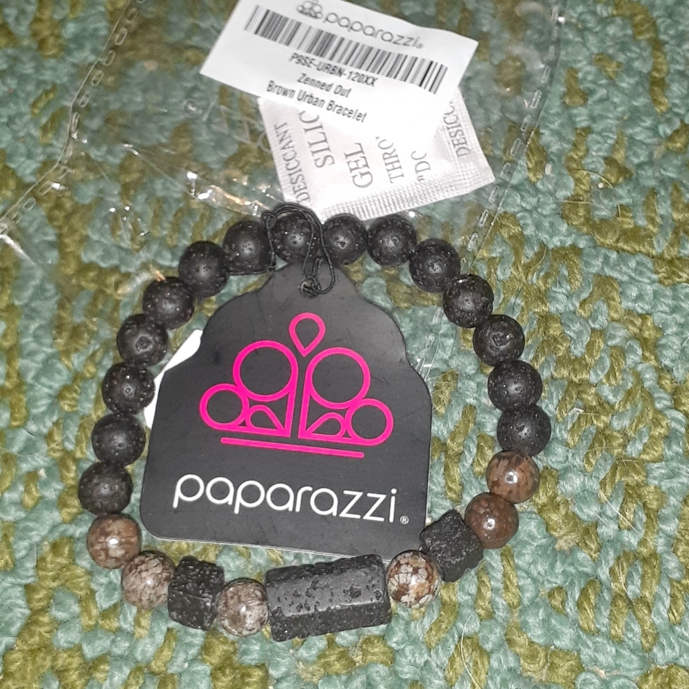 Zenner Out brown Urban Bracelet